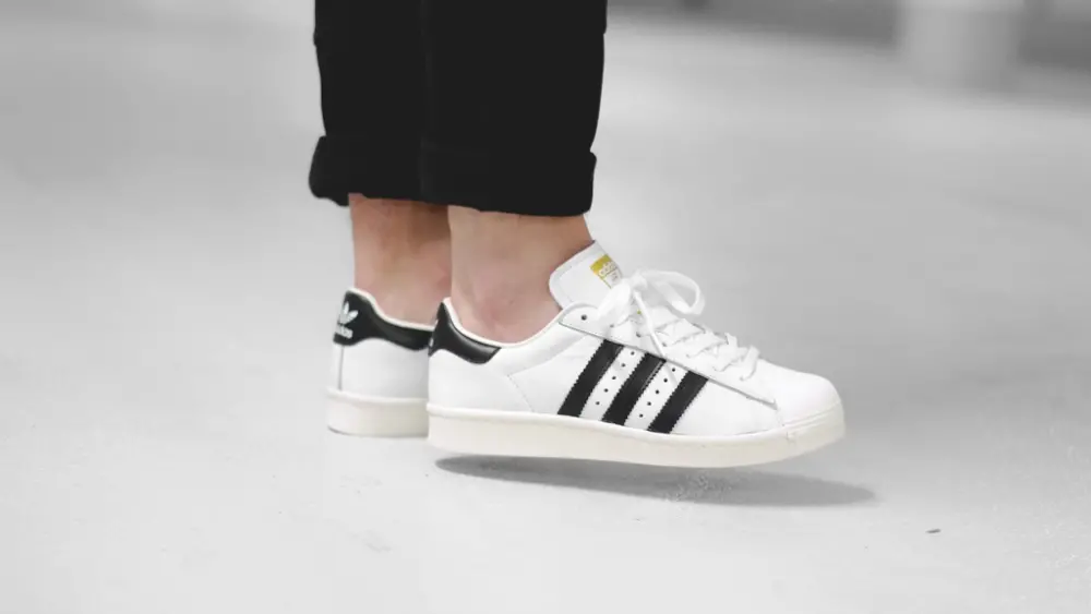 Giày Adidas Superstar Boost 'White' BB0188 - Ảnh 6