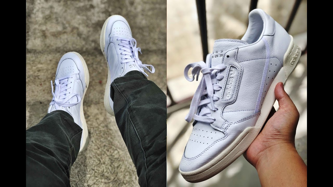 Giày Adidas Continental 80 'Home of Classics' EF2101 - Ảnh 6