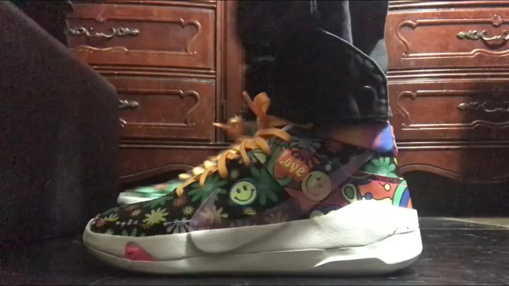 Alternative view of Giày Nike KD 13 EP 'Easy Money Sniper' DA1341-100