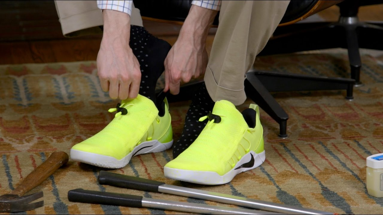 Giày Nike Kobe A.D. NXT 'Volt' 916832-710 - Ảnh 4