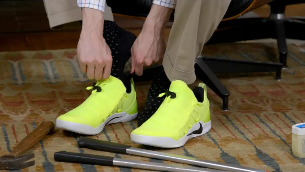Giày Nike Kobe A.D. NXT 'Volt' 916832-710 - Ảnh 4