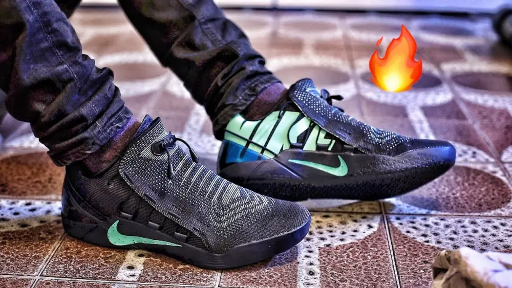 Alternative view of Giày Nike Kobe A.D. NXT 'Mambacurial' 882049-400