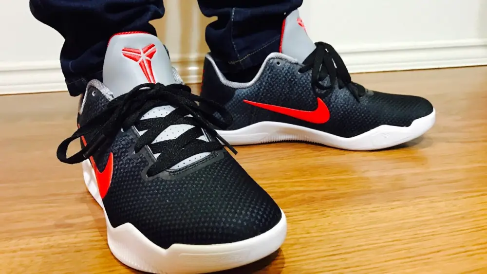 Giày Nike Kobe 11 Elite Low 'Tinker Muse' 822675-060 - Ảnh 5