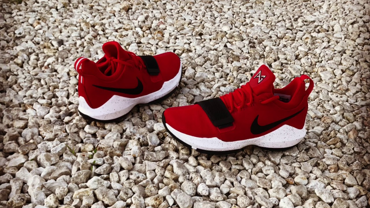 Giày Nike PG 1 'University Red' 878627-602 - Ảnh 5
