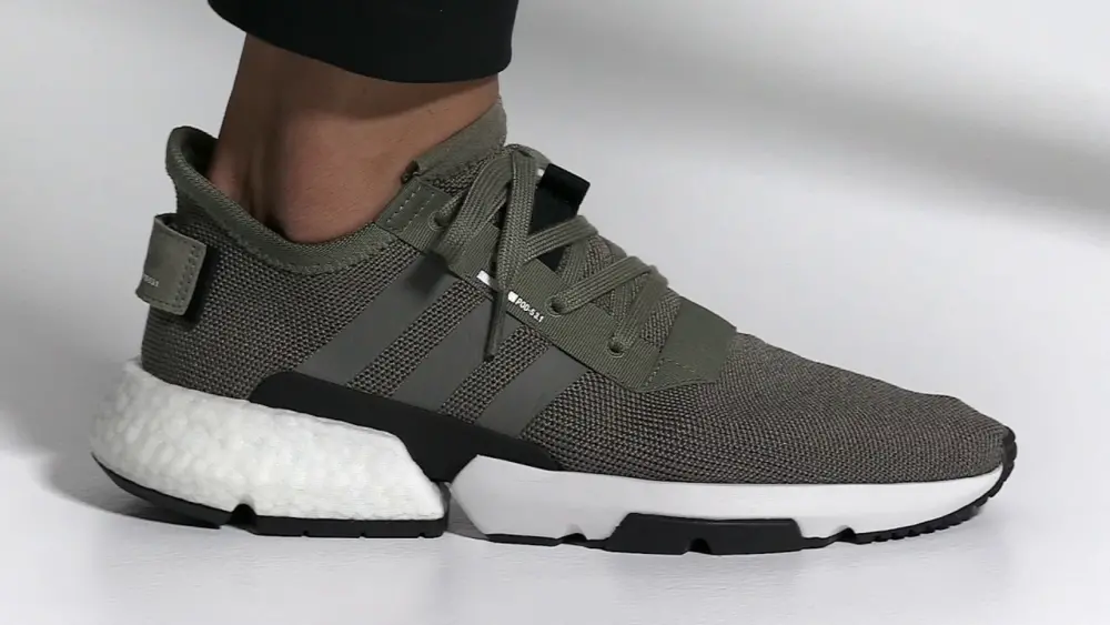 Giày Adidas P.O.D. S3.1 'Steel' B37369 - Ảnh 5