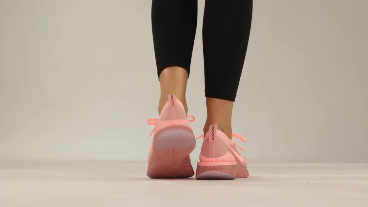 Giày Nike Wmns Epic React Flyknit 2 'Rust Pink' BQ8927-600 - Ảnh 3