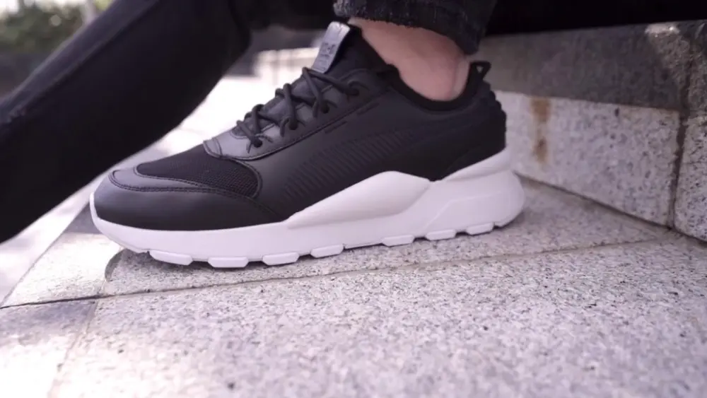 Giày Puma RS-0 Sound 'Black' 366890-06 - Ảnh 5
