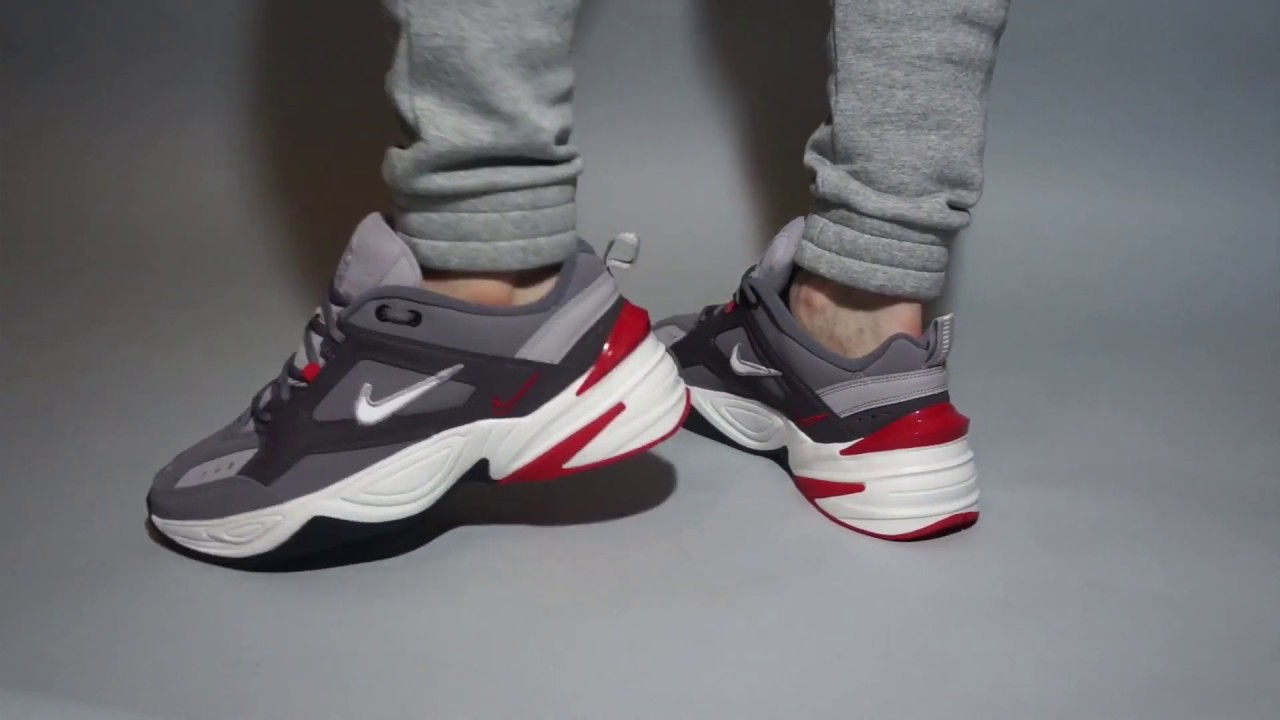 Giày Nike M2K Tekno 'Gunsmoke' BV2519-001 - Ảnh 3