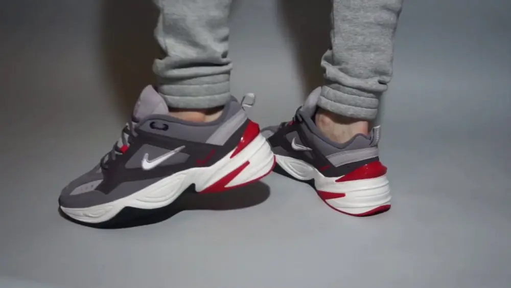 Giày Nike M2K Tekno 'Gunsmoke' BV2519-001 - Ảnh 3