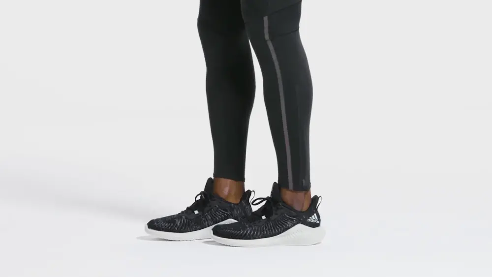 Giày Adidas Alphabounce Run Parley M 'Core Black' G28372 - Ảnh 6