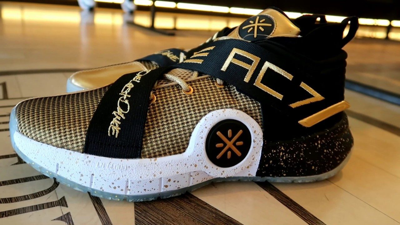 Giày Lining Wade All City 7 'One Last Dance' ABAN047-11 - Ảnh 5