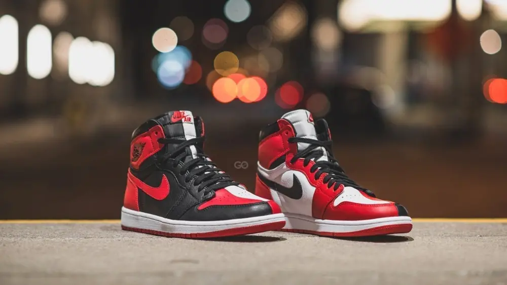 Giày Nike Air Jordan 1 Retro High 'Homage To Home' 861428-061 - Ảnh 7