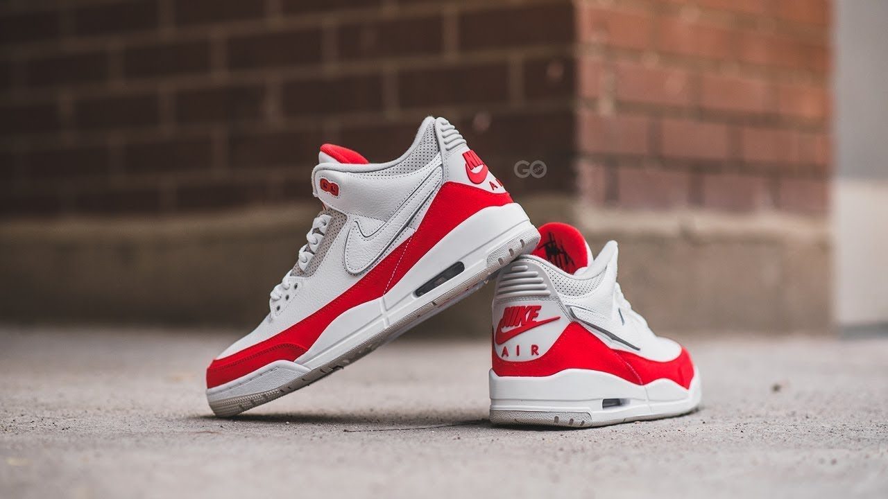 Giày Nike Air Jordan 3 Retro Tinker 'Air Max 1' CJ0939-100 - Ảnh 6