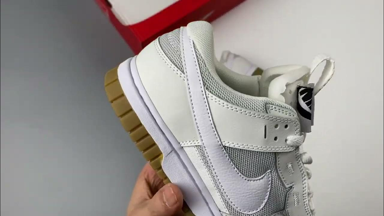 Giày Nike Air Dunk Jumbo 'Photon Dust' DV0821-001 - Ảnh 5