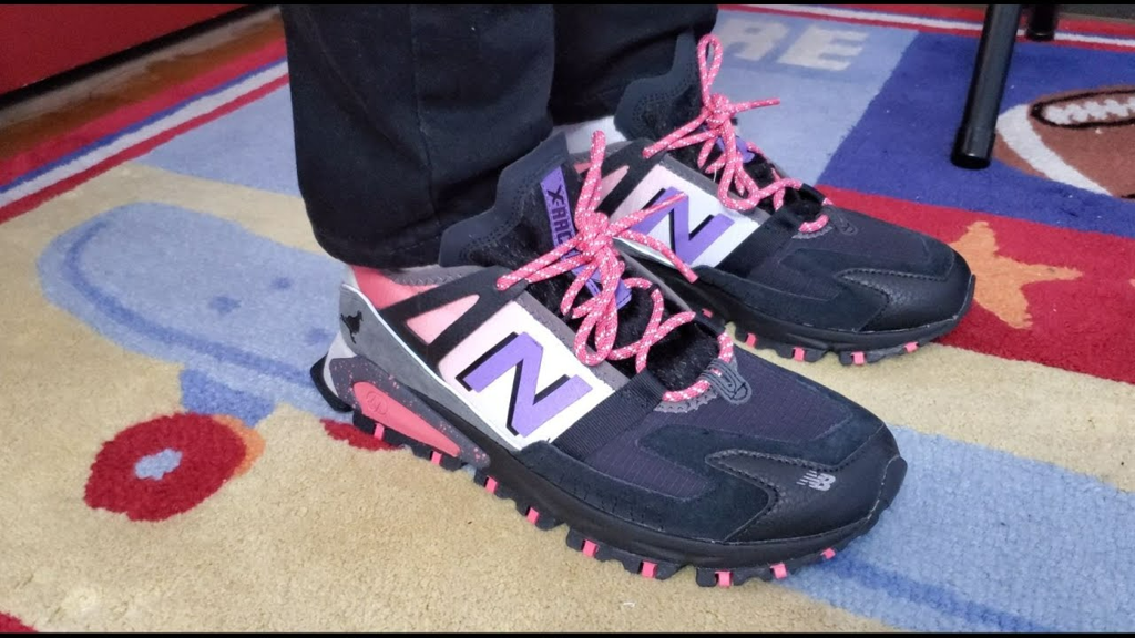 Giày New Balance Atmos x Staple Pigeon x X-Racer 'Grey Pink' MSXRCTAM - Ảnh 5