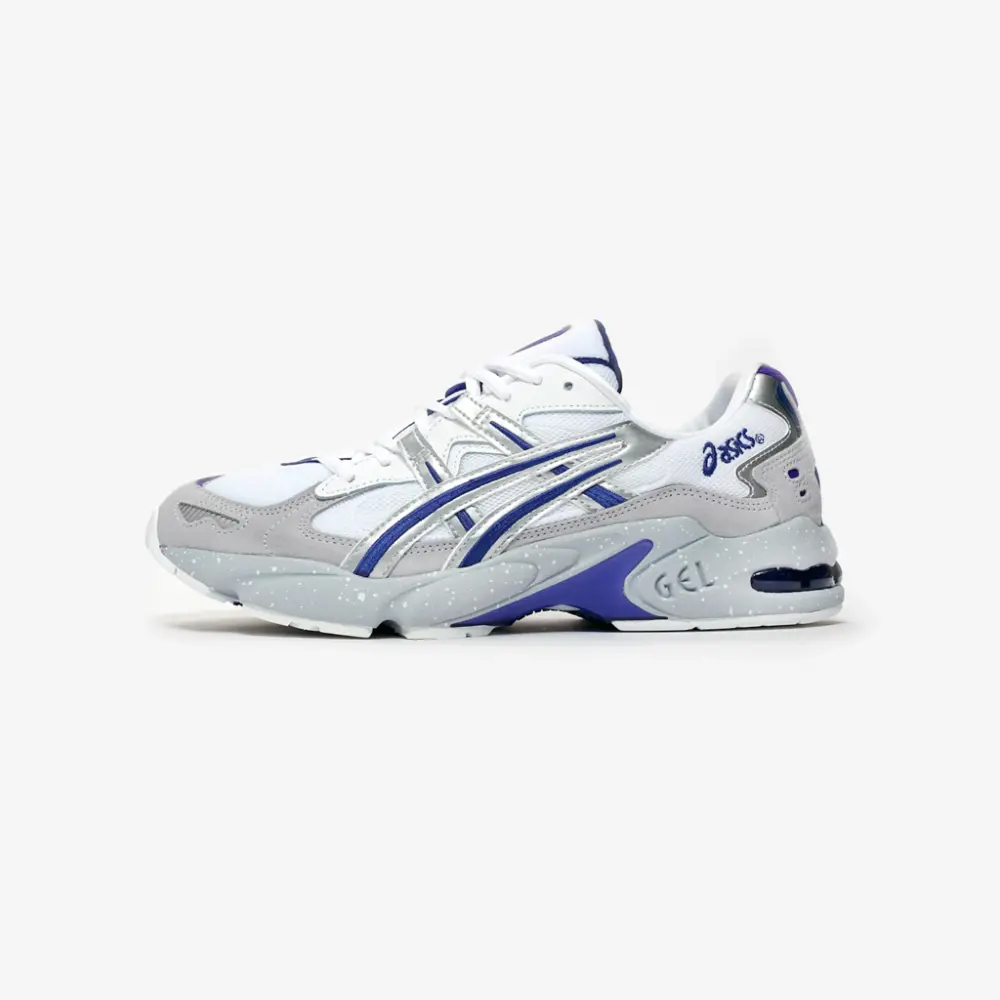 Giày Asics Gel Kayano 5 OG 'Silver Purple' 1021A238-020 - Ảnh 4