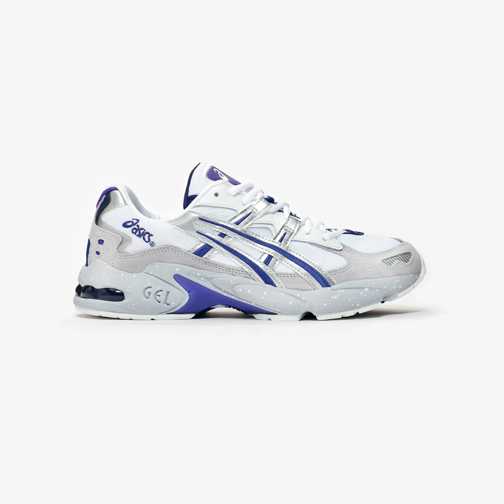 Giày Asics Gel Kayano 5 OG 'Silver Purple' 1021A238-020 - Ảnh 5