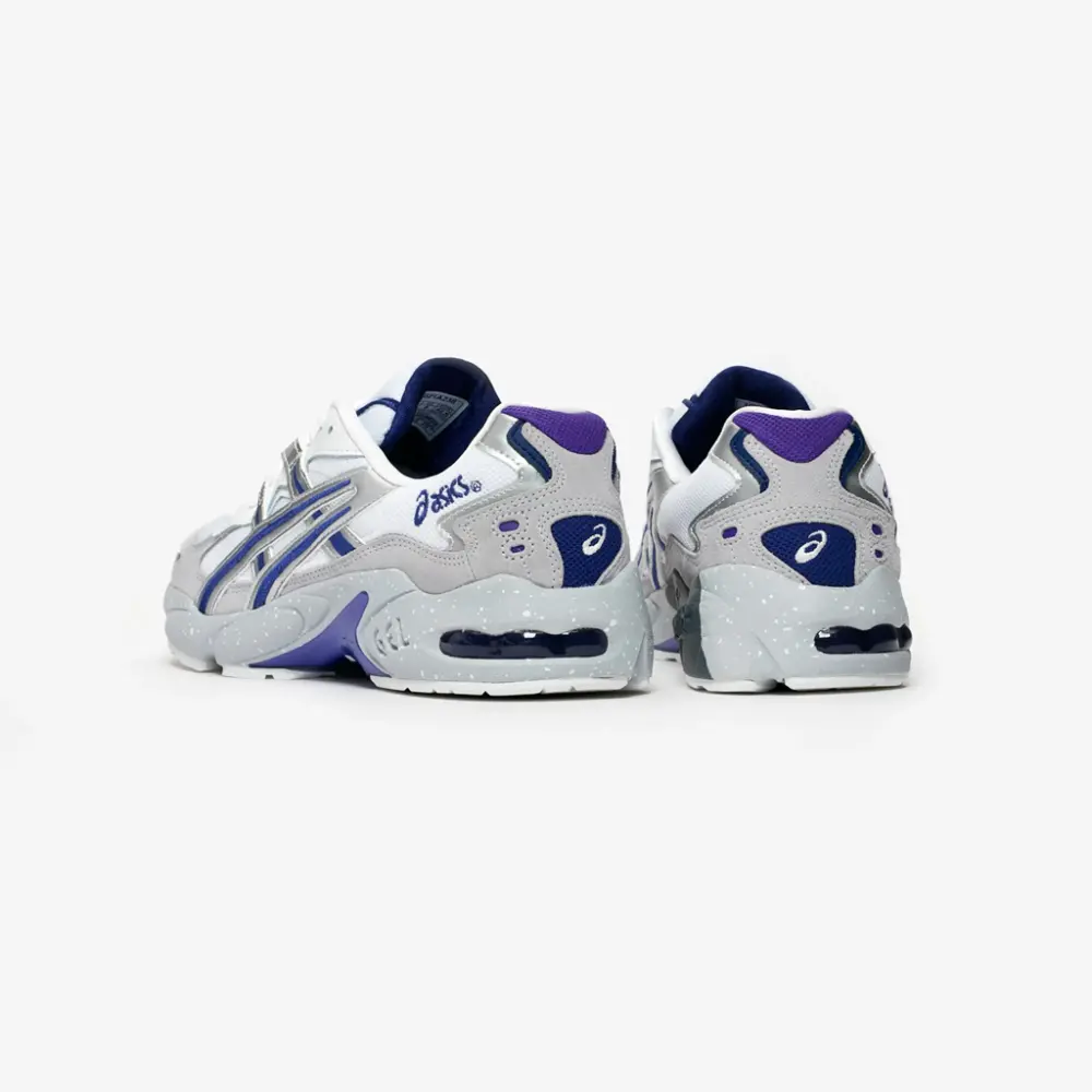 Giày Asics Gel Kayano 5 OG 'Silver Purple' 1021A238-020 - Ảnh 6