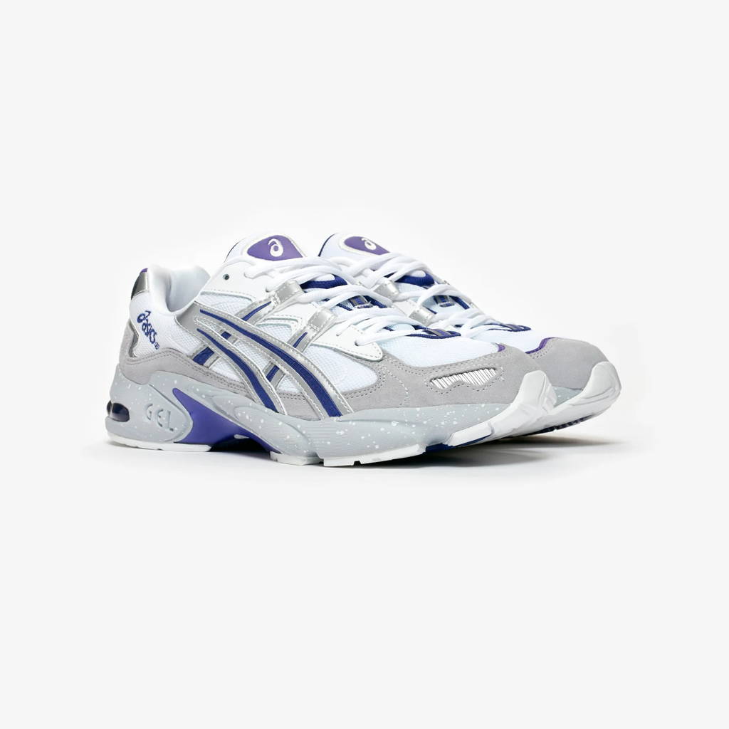 Giày Asics Gel Kayano 5 OG 'Silver Purple' 1021A238-020 - Ảnh 3
