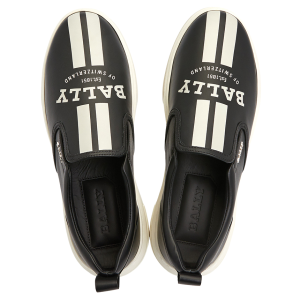 Alternative view of Giày Bally Slip On 'Black' MAYDEN-901