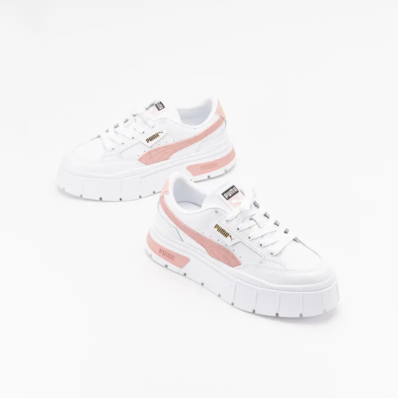 Alternative view of Giày Puma Mayze Stack 'White Rose Quartz' 384363-02