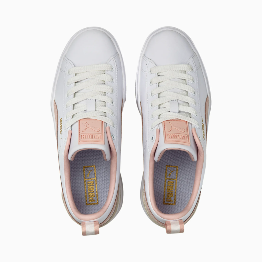 Giày Puma Mayze Tumbled Women's Trainers 384447-01 - Ảnh 5