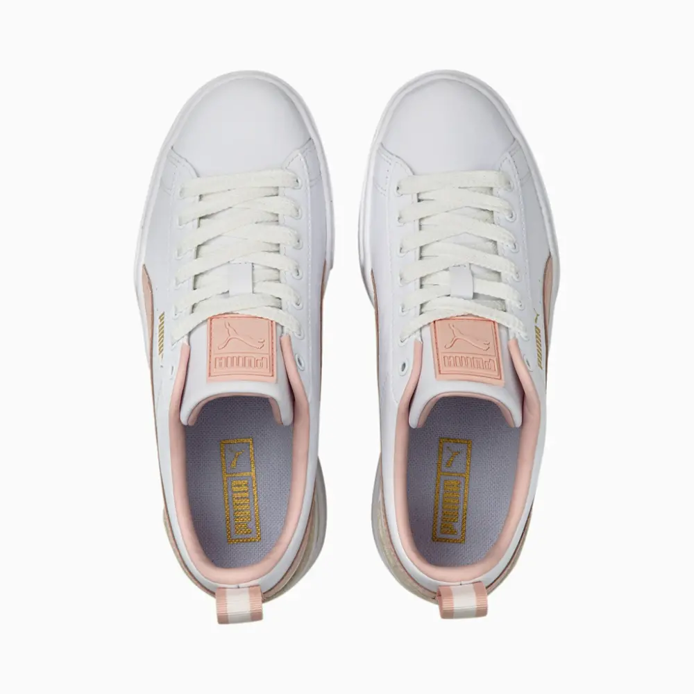 Giày Puma Mayze Tumbled Women's Trainers 384447-01 - Ảnh 5