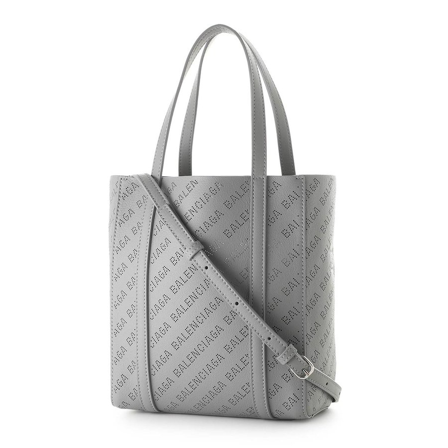 Túi Balenciaga Everyday Tote Bag 'Grey' 551815-2VS3N-1165 - Ảnh 4