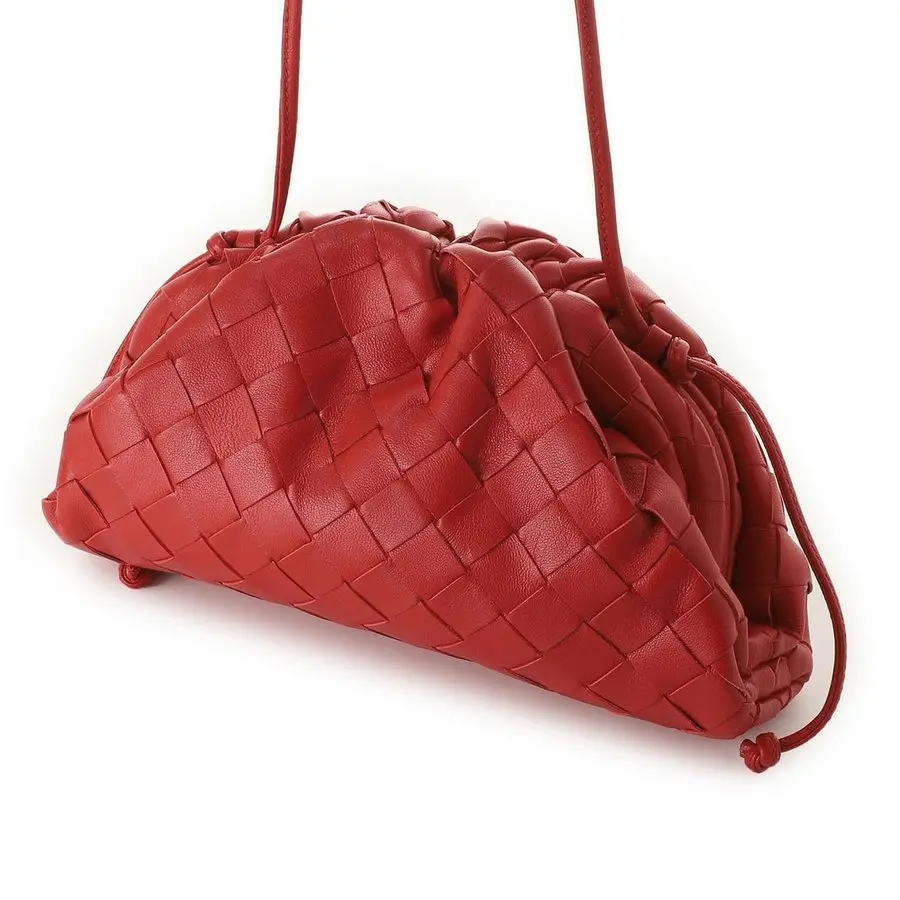 Alternative view of Túi Bottega Veneta The Mini Bag Red 585852-VCPP1-8855