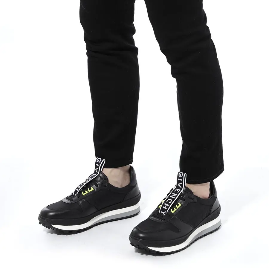 Giày 19SS Givenchy TR3 Runner Sneakers 'Black' BH0019H06Y-001 - Ảnh 6