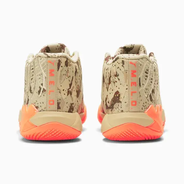 Giày Puma MB01 Jr 'Digital Camo' 379254-01 - Ảnh 4