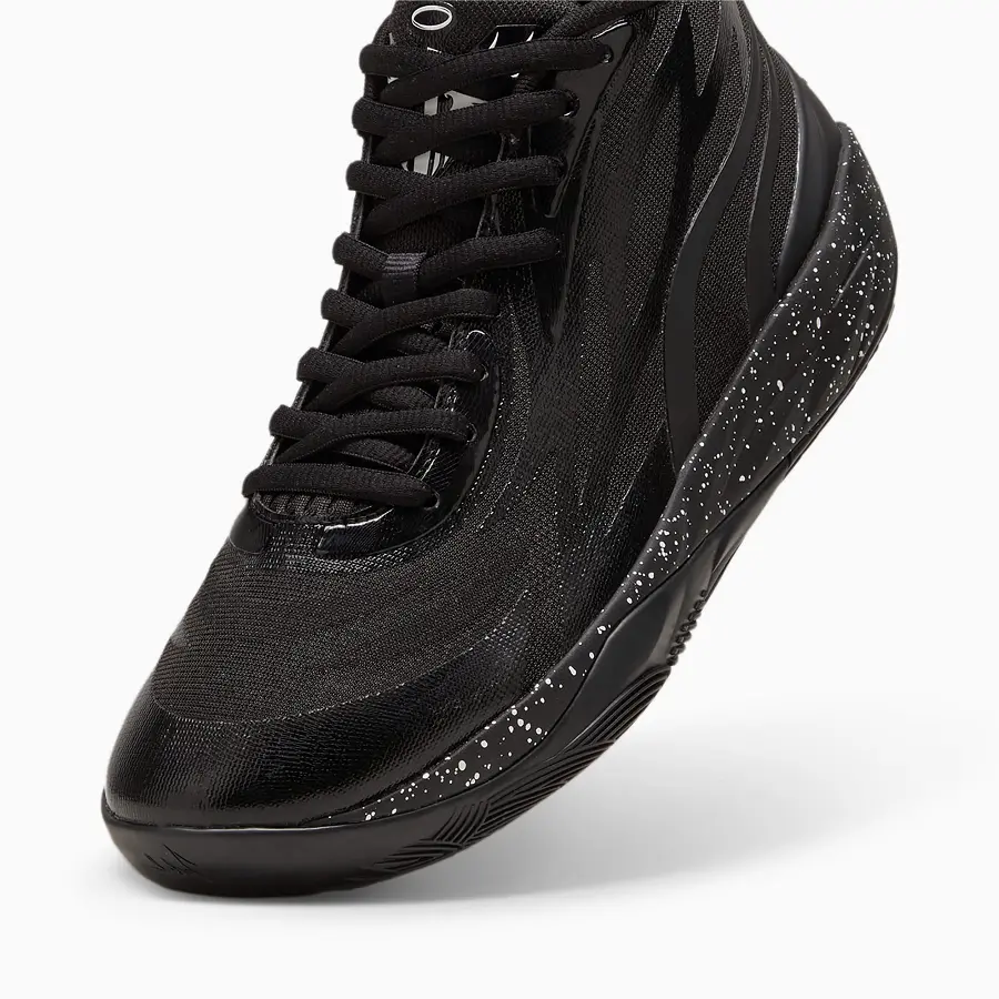 Giày Puma LaMelo Ball MB.02 'Oreo' 379420-01 - Ảnh 5