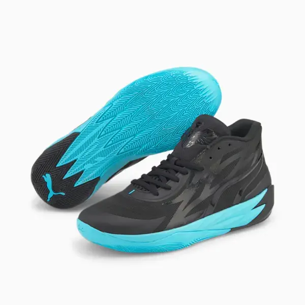 Giày Puma LaMelo Ball MB 02 'Phenom' 377644-01 - Ảnh 7