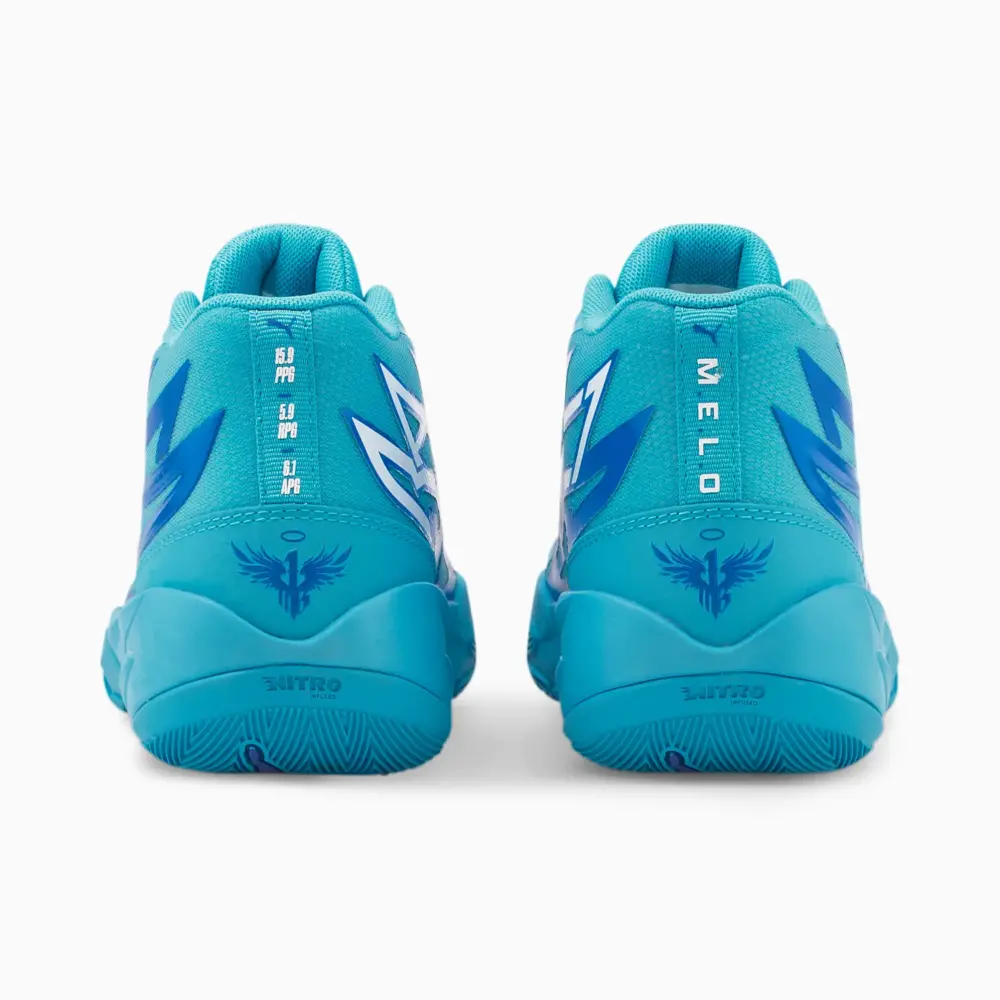 Giày Puma LaMelo Ball MB.02 (GS) 'Rookie Of The Year' 377612-01 - Ảnh 8