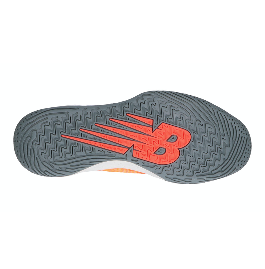 Giày Tennis New Balance Fresh Foam X Lav v2 'Orange Grey' MCHLAVO2 - Ảnh 5