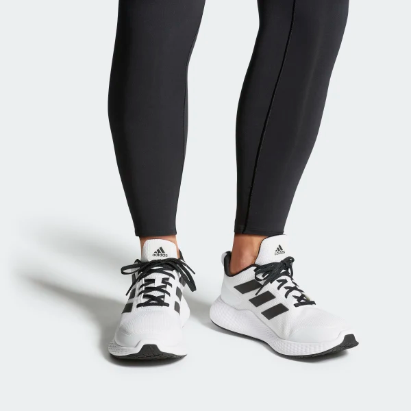 Giày Adidas Edge Gameday 'Cloud White' EH3369 - Ảnh 3