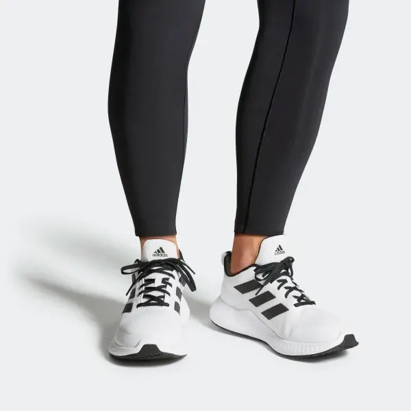Giày Adidas Edge Gameday 'Cloud White' EH3369 - Ảnh 3
