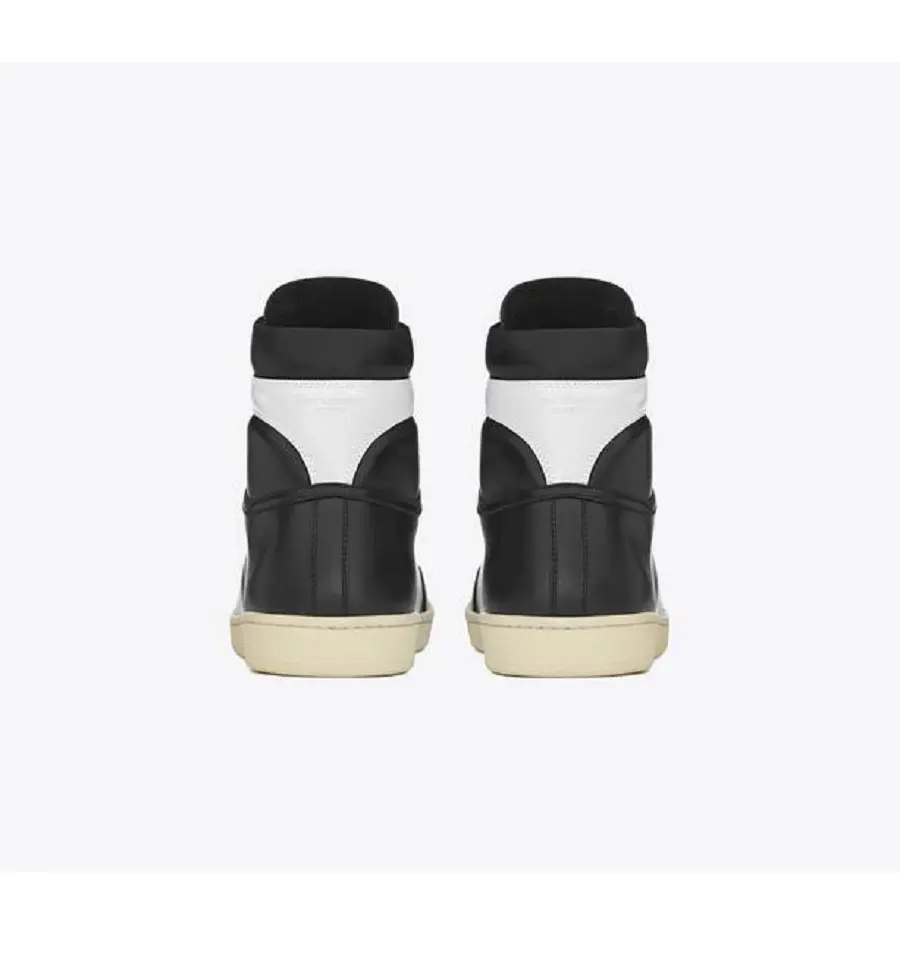 Giày Saint Laurent Court Classic SL 10h 'Black' 4180260MP301090 - Ảnh 4