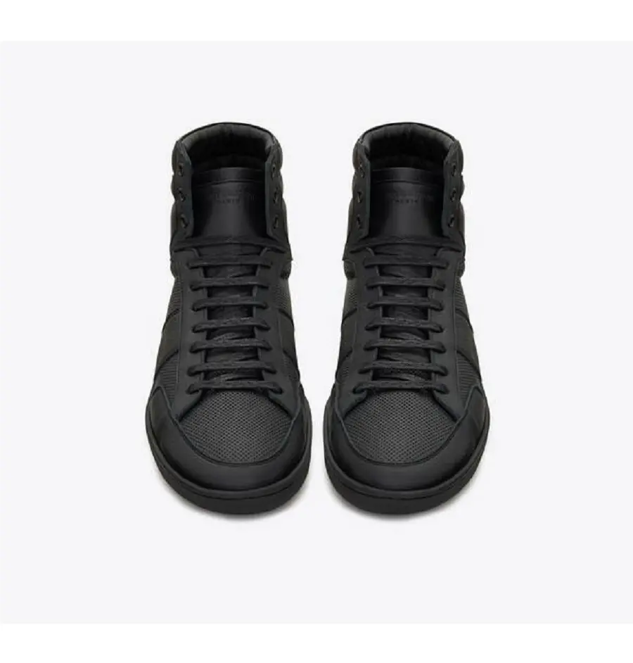 Giày Saint Laurent Court Classic SL 10h 'Black' 4180261JZD01000 - Ảnh 3