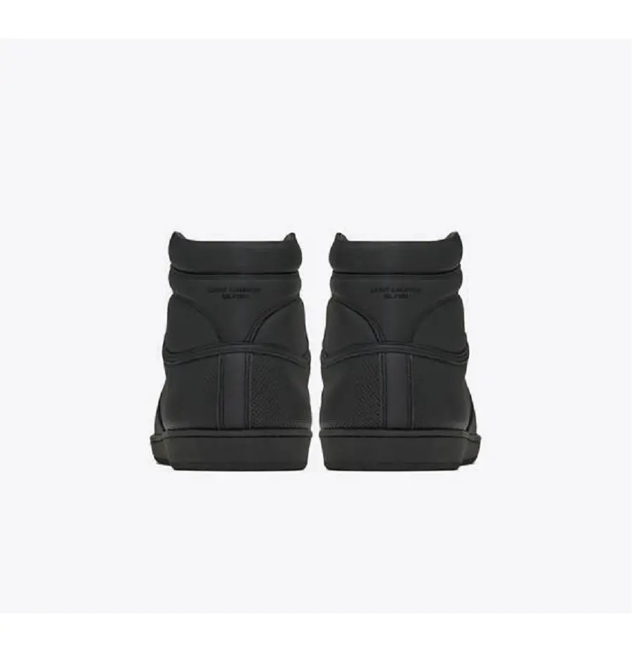 Giày Saint Laurent Court Classic SL 10h 'Black' 4180261JZD01000 - Ảnh 4