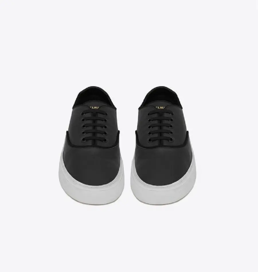 Alternative view of Giày Saint Laurent Venice Sneaker Black 5874151KV201000