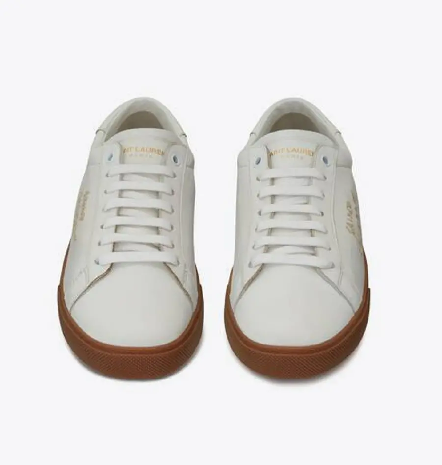 Alternative view of Giày Saint Laurent Court Classic SL/06 Embroidered 61064900N009030