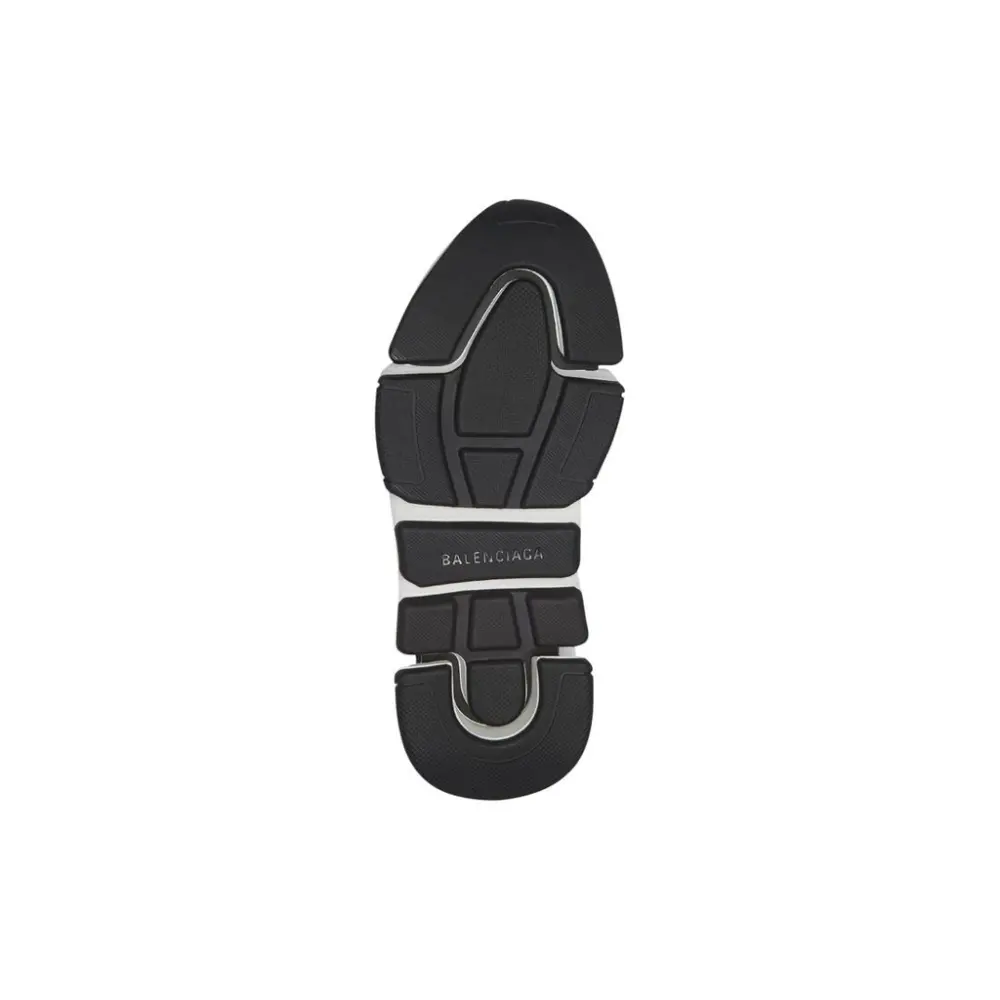Giày Balenciga Speed 2.0 Trainers 'Black' 617239W2DB21015 - Ảnh 3