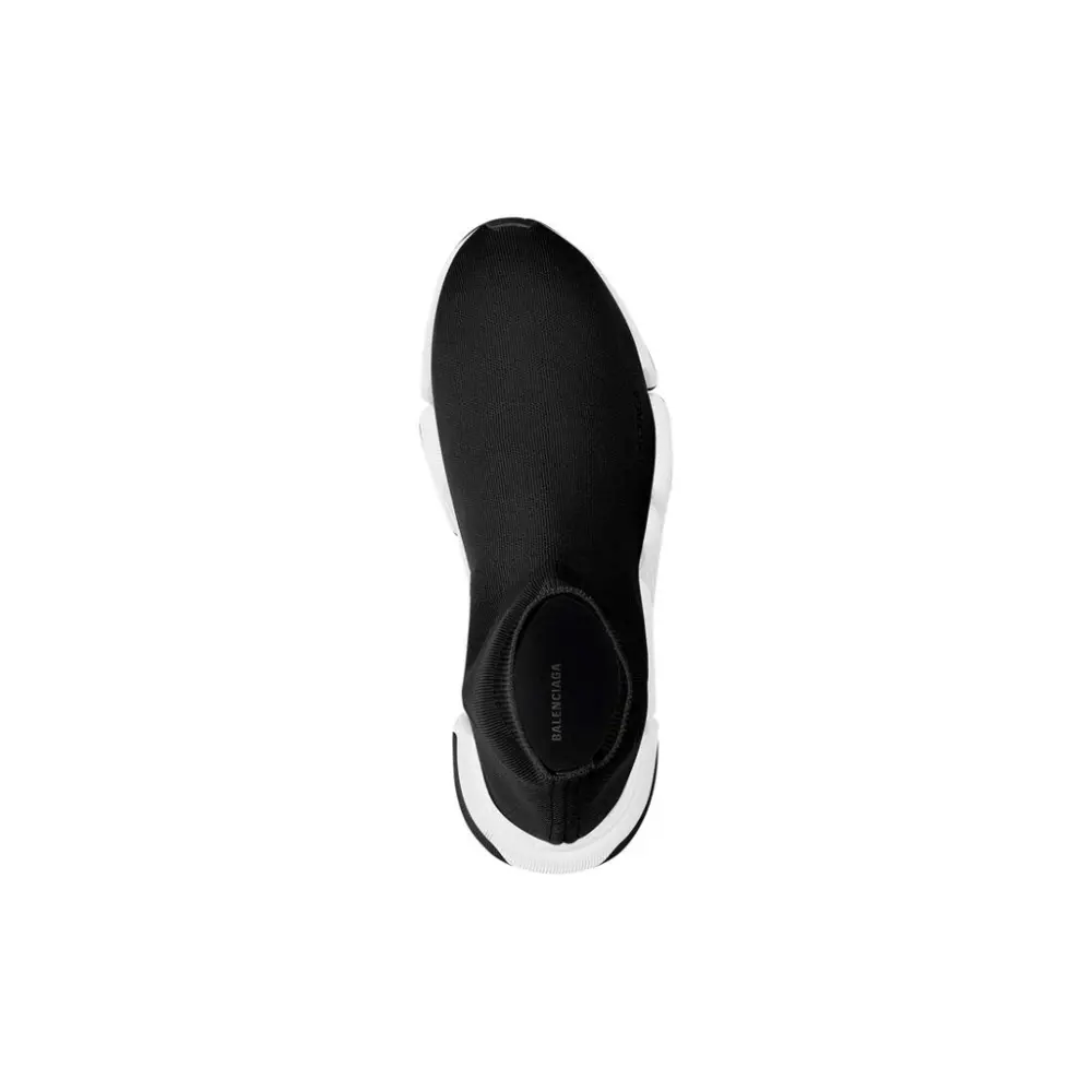 Giày Balenciga Speed 2.0 Trainers 'Black' 617239W2DB21015 - Ảnh 4