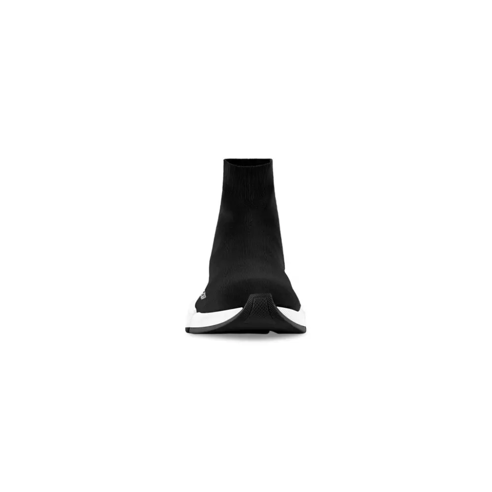 Alternative view of Giày Balenciga Speed 2.0 Trainers 'Black' 617239W2DB21015