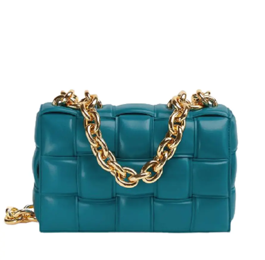 Túi Bottega Veneta The Chain Cassette 'Intrecciato' 631421-VBWZ0-3118
