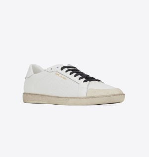 Alternative view of Giày Saint Laurent Court Classic Sl 39 'Grey' 6518601JZH09225