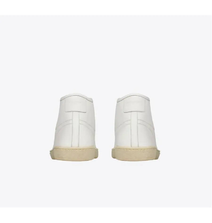 Giày Saint Laurent Court Classic SL 39 'Ivory' 65277304GB09377 - Ảnh 4