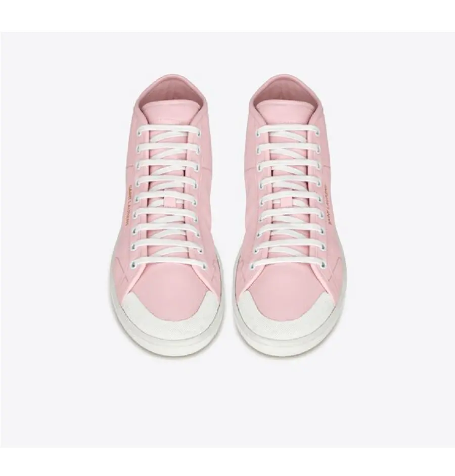 Giày Saint Laurent Court Classic SL 39 'Baby Pink' 652773AAAIF5915 - Ảnh 3