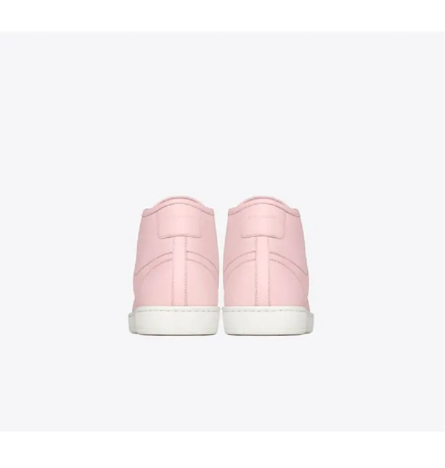Giày Saint Laurent Court Classic SL 39 'Baby Pink' 652773AAAIF5915 - Ảnh 4